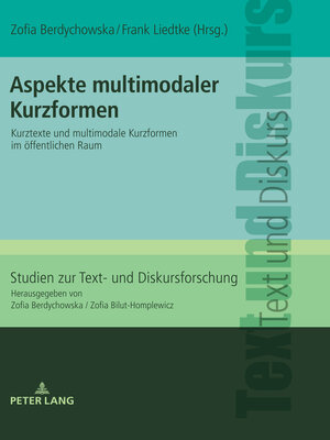 cover image of Aspekte multimodaler Kurzformen